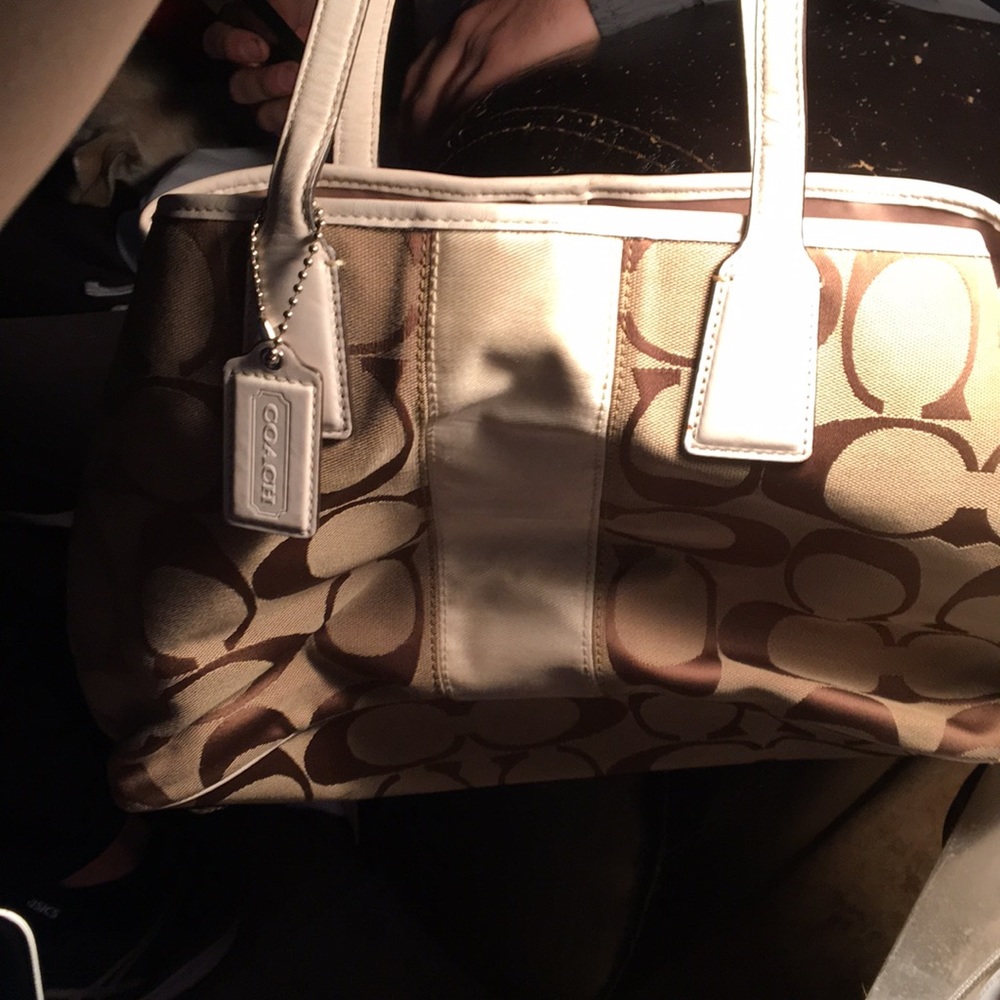 Coach purse